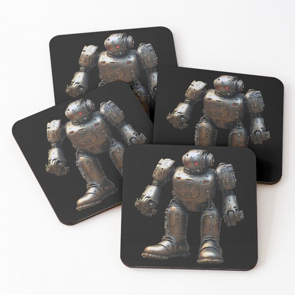 Item preview, 50s Toy Robot designed and sold by George Michael.