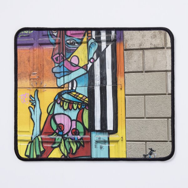 Item preview, Clever Art designed and sold by Marylou Badeaux.