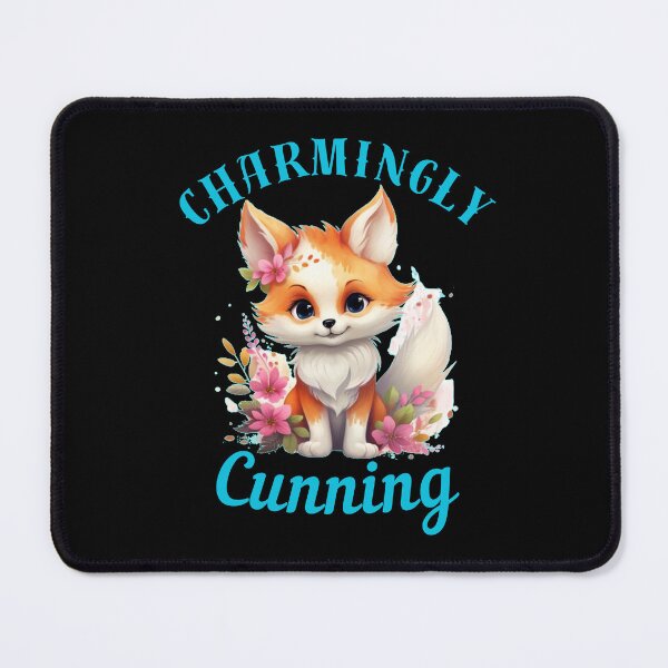 Item preview, Charmingly Cunning. fox face designed and sold by FoxVibes.