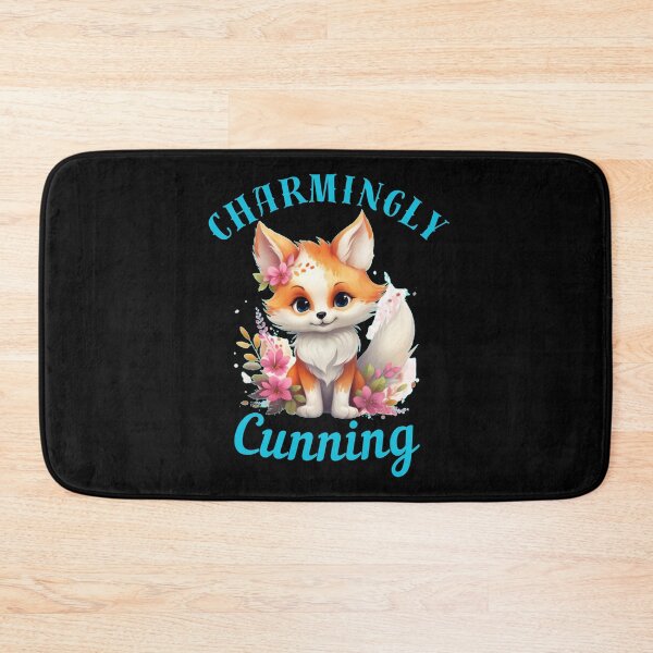 Item preview, Charmingly Cunning. fox face designed and sold by FoxVibes.