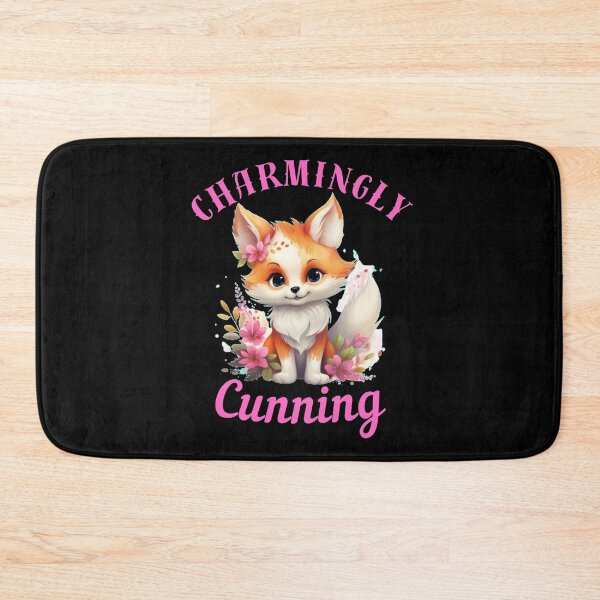 Item preview, Charmingly Cunning. cool fox designed and sold by FoxVibes.
