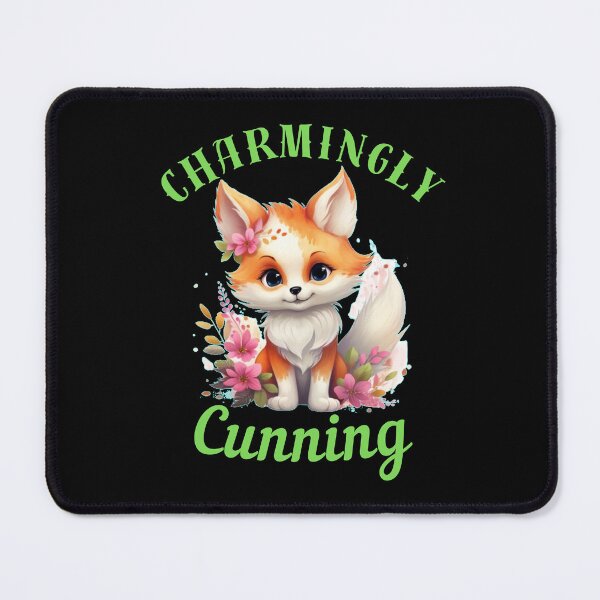 Item preview, Charmingly Cunning. realistic fox designed and sold by FoxVibes.