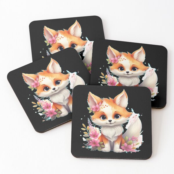 Item preview, Mystical Fox designed and sold by FoxVibes.