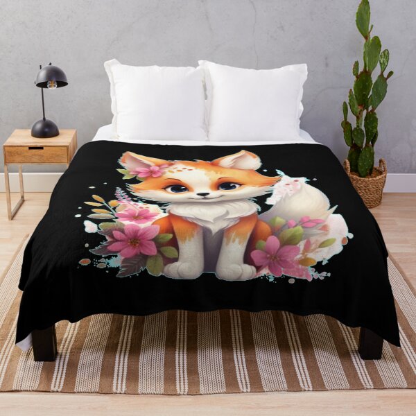 Artikelvorschau, Mystischer Fuchs entworfen und verkauft von FoxVibes.