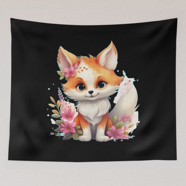 Item preview, Mystical Fox designed and sold by FoxVibes.