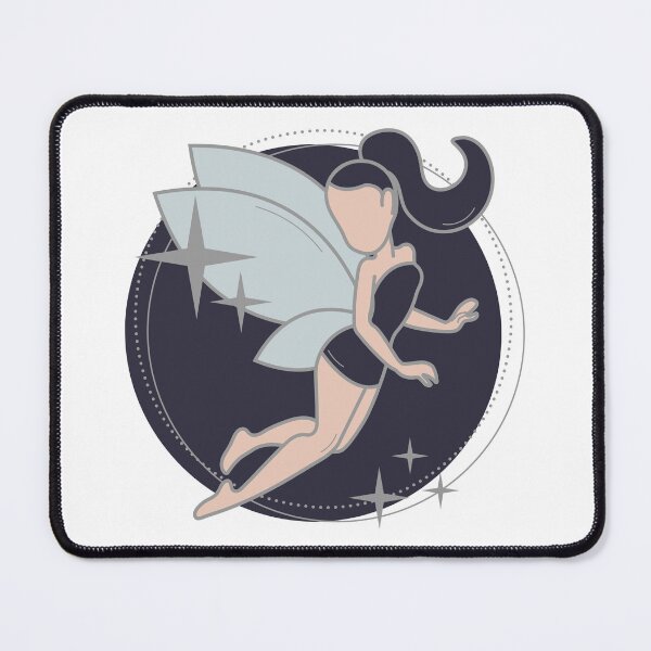 Item preview, Fairy core | Silver fairy | Night fairy designed and sold by ArtistryWhims.