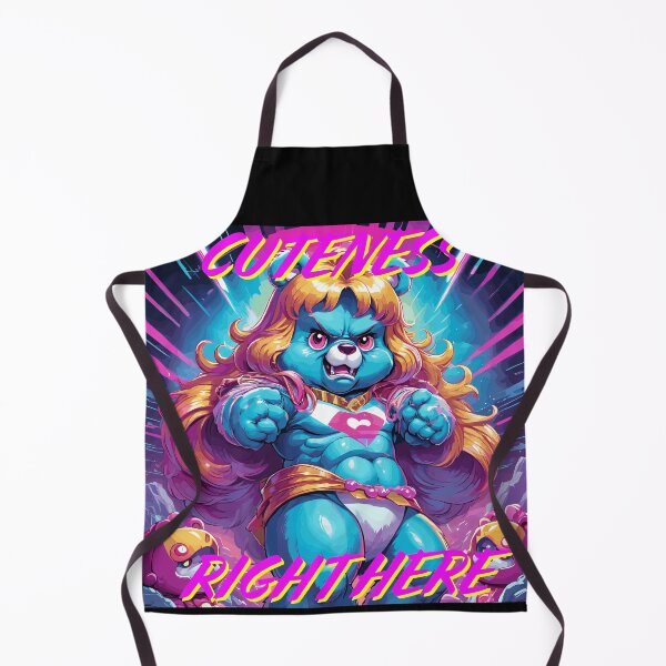 Item preview, Snappy Sugar Ready to Fight "Cuteness Right Here" designed and sold by NeutrinoJem.