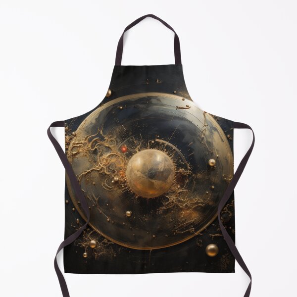 Item preview, Golden Orbital Dance designed and sold by kcreative22.