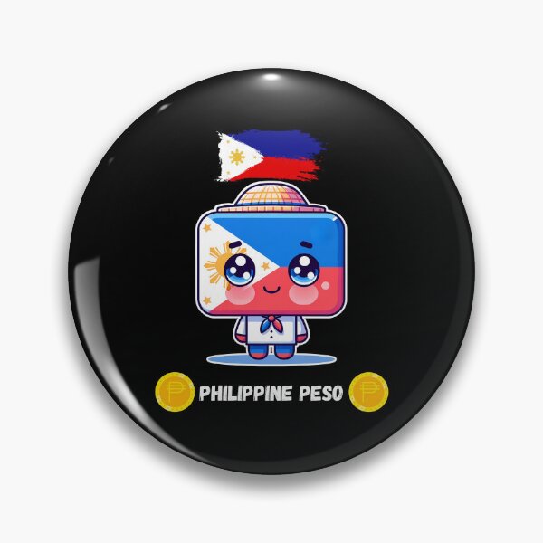 Aperçu de l'œuvre Peso philippin créée et vendue par designedfeeling.