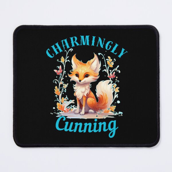 Item preview, Charmingly Cunning. vintage fox designed and sold by FoxVibes.