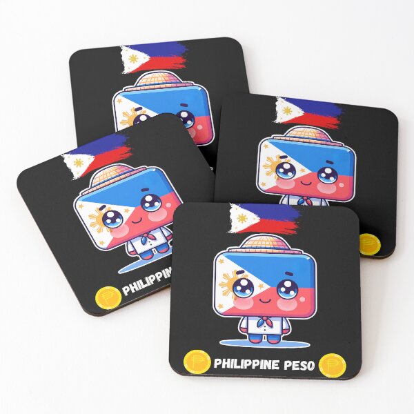 Item preview, Philippine Peso designed and sold by designedfeeling.