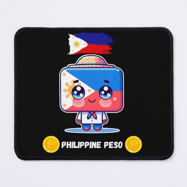 Item preview, Philippine Peso designed and sold by designedfeeling.