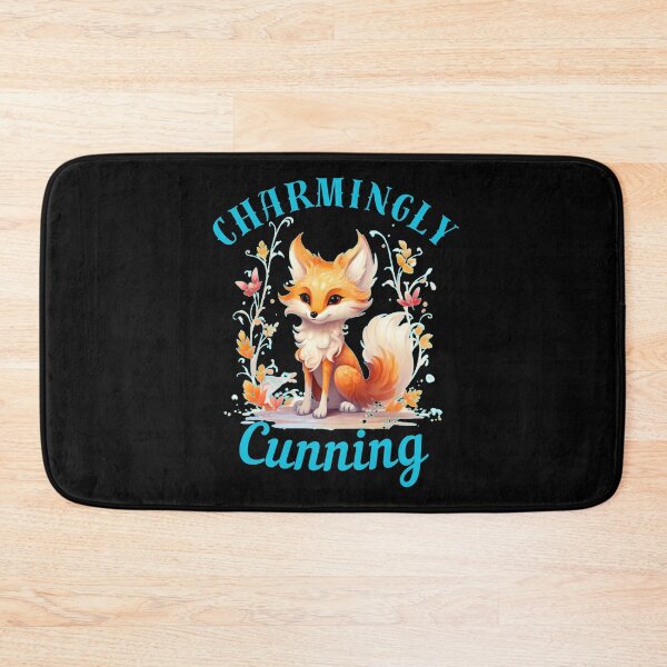 Item preview, Charmingly Cunning. vintage fox designed and sold by FoxVibes.