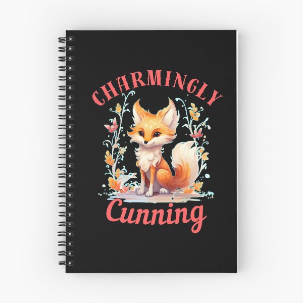 Item preview, Charmingly Cunning. retro fox designed and sold by FoxVibes.