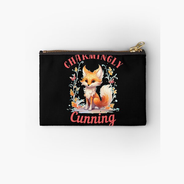 Item preview, Charmingly Cunning. retro fox designed and sold by FoxVibes.