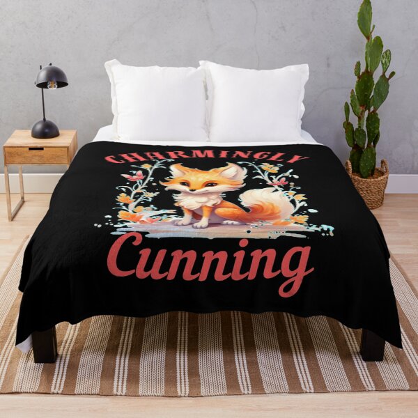 Item preview, Charmingly Cunning. retro fox designed and sold by FoxVibes.