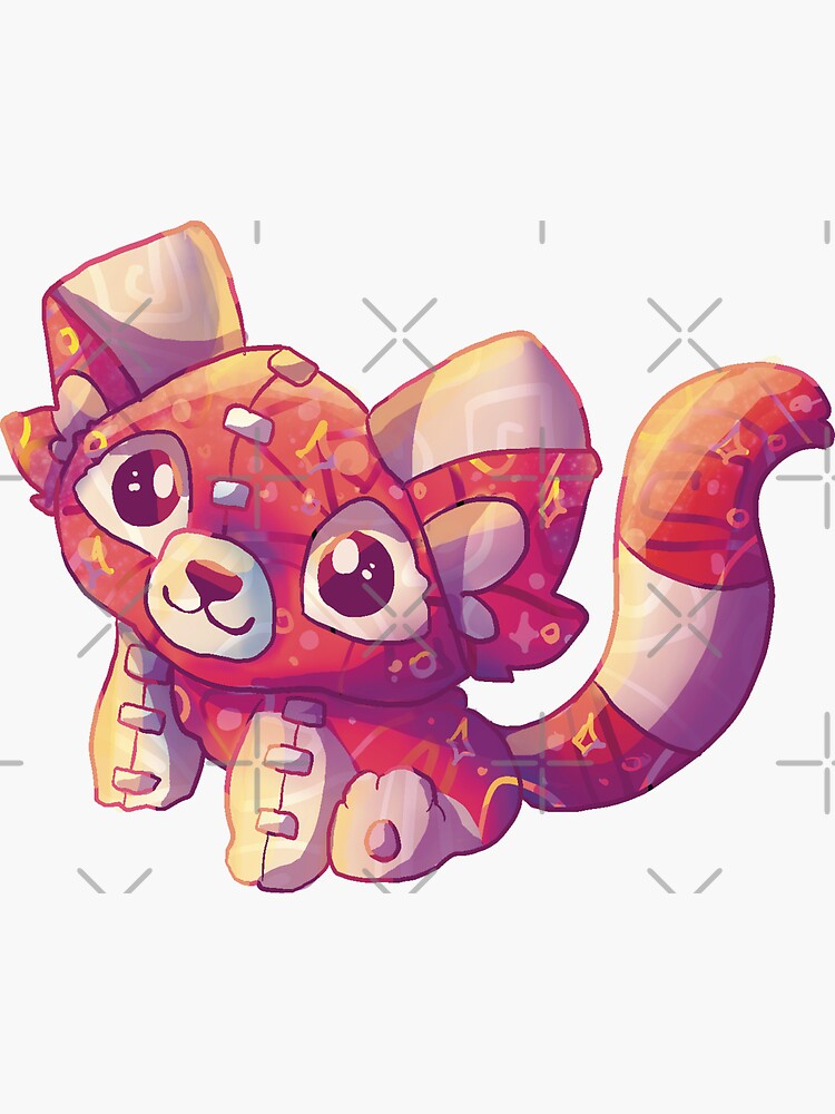 Red Panda Plushie Giant Raccoon Plushie Aj Red Panda Pillow Pet Top - Main Image