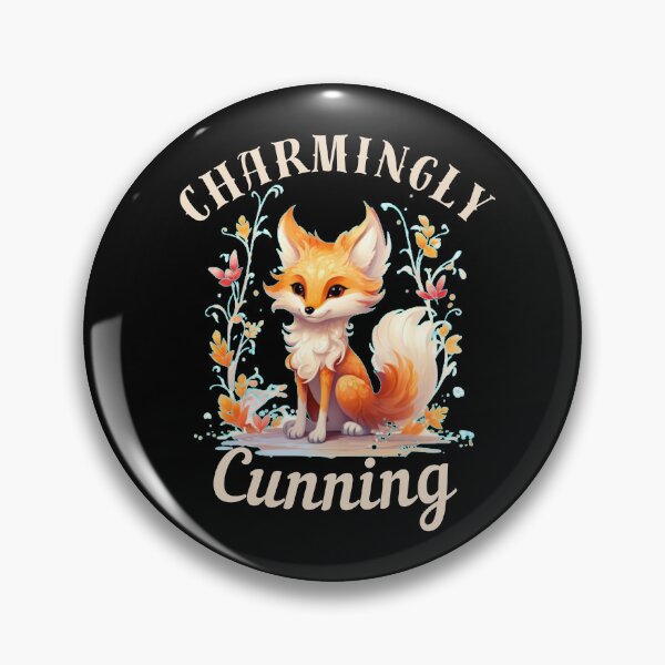 Item preview, Charmingly Cunning. fox boho designed and sold by FoxVibes.