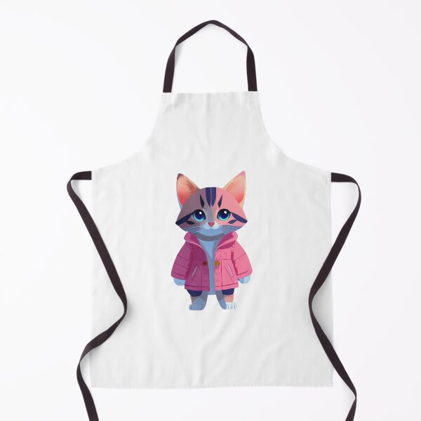 Item preview, cat designed and sold by qzuya.