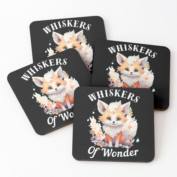 Item preview, Whiskers Of Wonder designed and sold by FoxVibes.