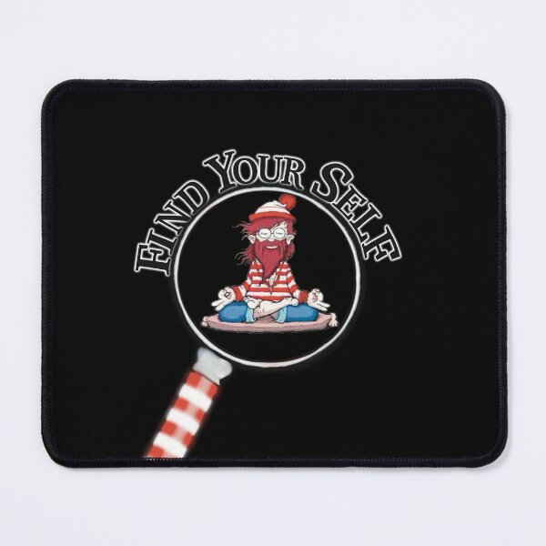 Item preview, Find your self (right side) designed and sold by A- Fun & Fans.