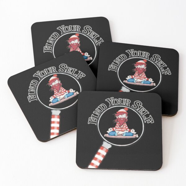 Item preview, Find your self (right side) designed and sold by A- Fun & Fans.