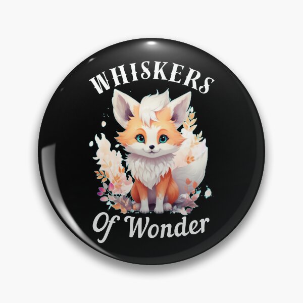 Item preview, Whiskers Of Wonder designed and sold by FoxVibes.