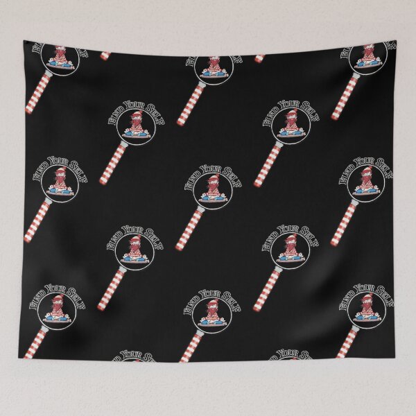 Item preview, Find your self (right side) designed and sold by A- Fun & Fans.