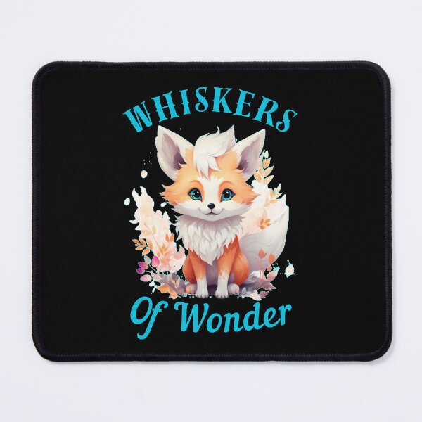 Item preview, Whiskers Of Wonder. fox face designed and sold by FoxVibes.