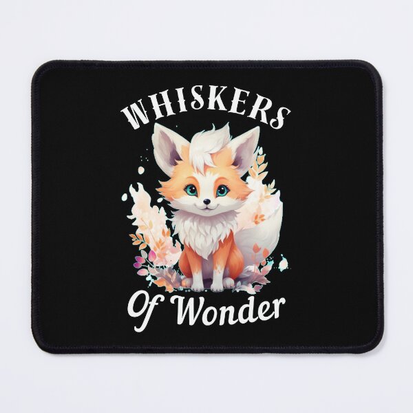 Item preview, Whiskers Of Wonder designed and sold by FoxVibes.
