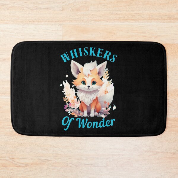 Item preview, Whiskers Of Wonder. fox face designed and sold by FoxVibes.