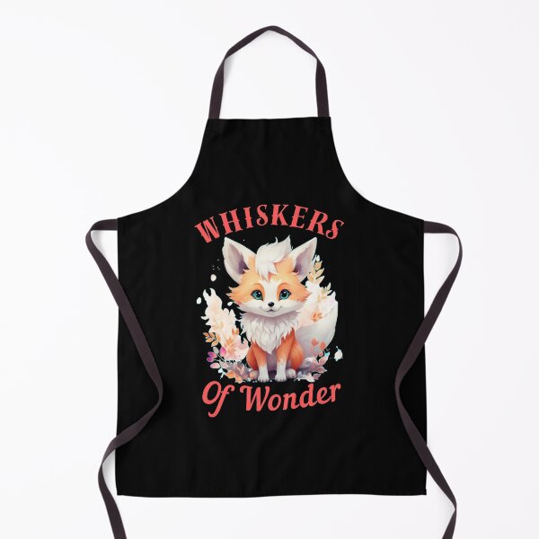 Item preview, Whiskers Of Wonder. fox head designed and sold by FoxVibes.