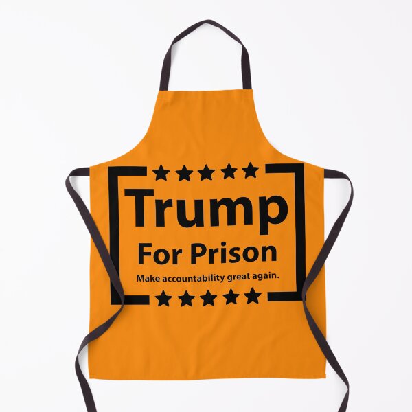 Item preview, Trump for prison make accountability great  designed and sold by Rachel the Artist .