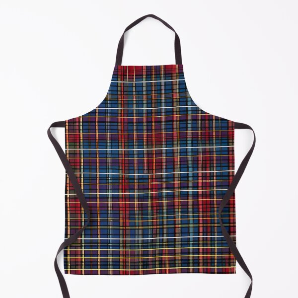 Item preview, Modern Red, Blue and Yellow Plaid! designed and sold by ZipperDragon88.