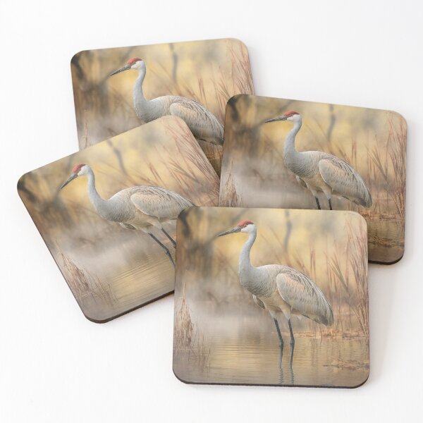 Item preview, Sandhill Crane 01 designed and sold by Elisabeth Lucas.