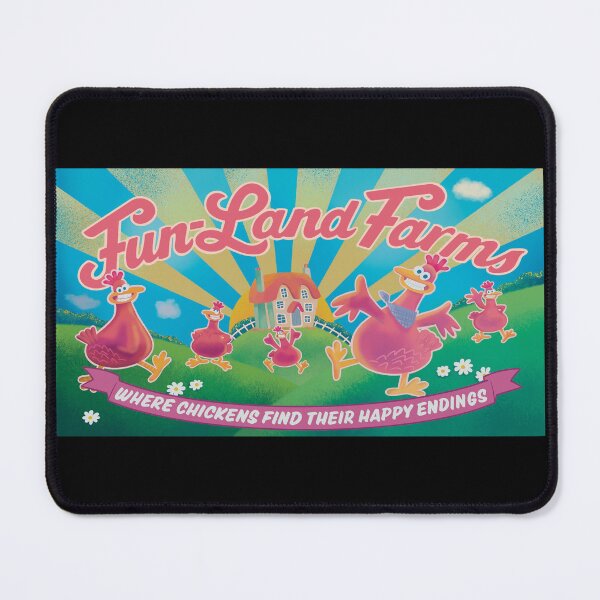 Item preview, Chicken Run 2 Fun-Land Farms designed and sold by daniasdesigns.