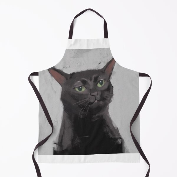 Item preview, Black Cat zoning out designed and sold by ilopablo.