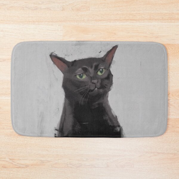 Item preview, Black Cat zoning out designed and sold by ilopablo.