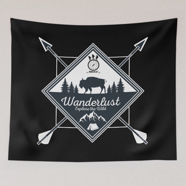 Item preview, Passion for watching wildlife in a vintage style. designed and sold by Isadesignart.