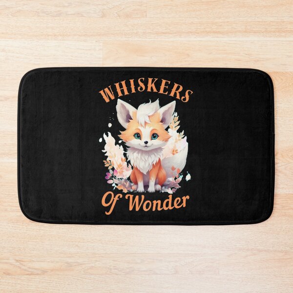 Item preview, Whiskers Of Wonder. realistic fox designed and sold by FoxVibes.