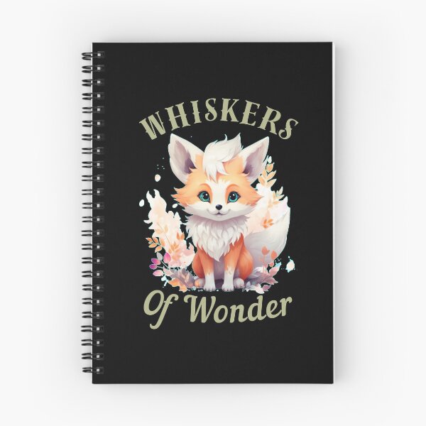 Item preview, Whiskers Of Wonder. fox portrait designed and sold by FoxVibes.