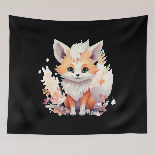Item preview, Mystical Fox designed and sold by FoxVibes.