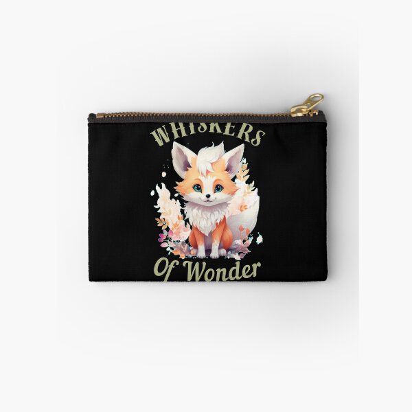 Item preview, Whiskers Of Wonder. fox portrait designed and sold by FoxVibes.