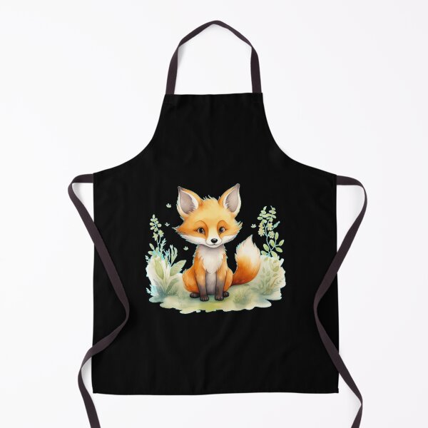 Artikelvorschau, Mystischer Fuchs entworfen und verkauft von FoxVibes.