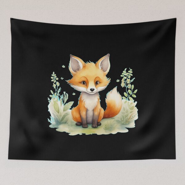 Item preview, Mystical Fox designed and sold by FoxVibes.