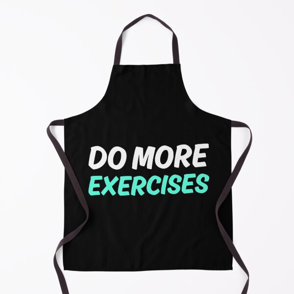 Item preview, Do More Exercises designed and sold by zFruity.