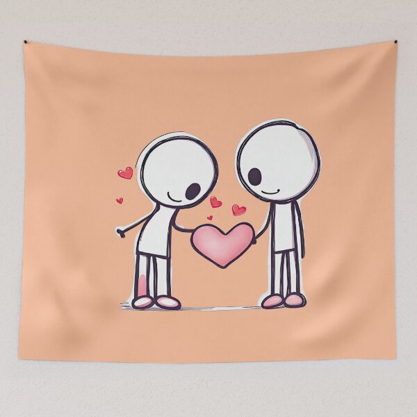 Item preview, Valentine's Day Gifts 2024 designed and sold by joyfulcow.