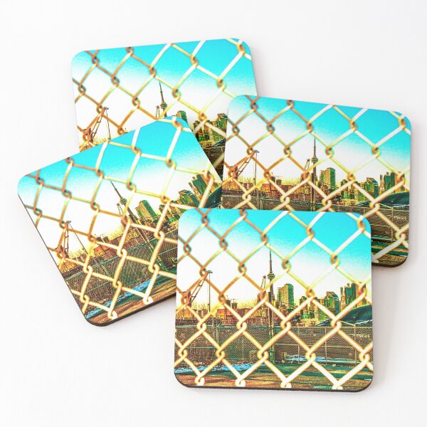 Item preview, Fenced Waterfront designed and sold by CodyInThePark.