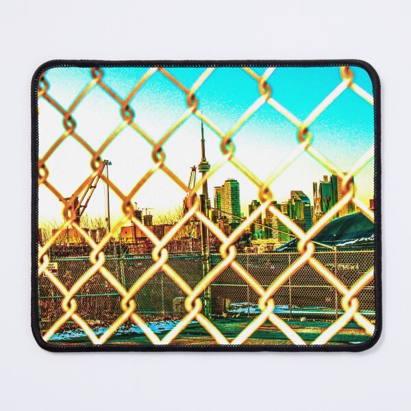 Item preview, Fenced Waterfront designed and sold by CodyInThePark.