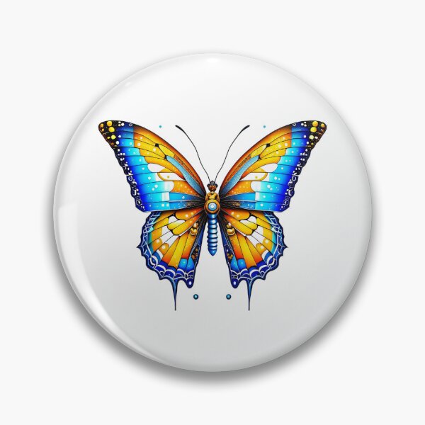 Item preview, Fluttering Elegance designed and sold by Daniel Dudgeon.